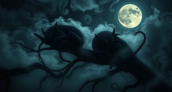 shadow creatures sleep patterns