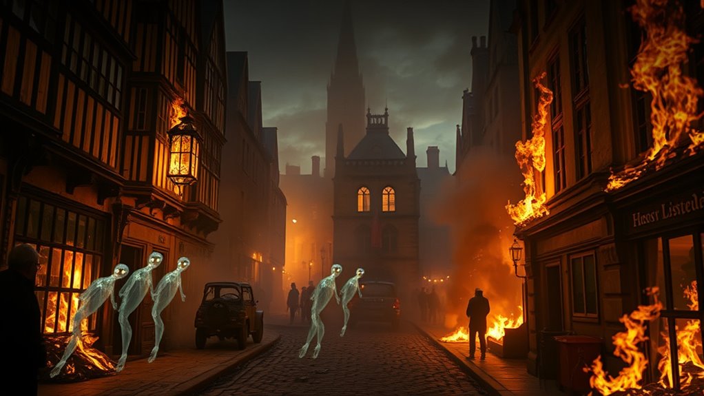 shadow origins fire or folklore