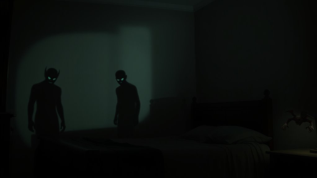 shadow people versus sleep demons