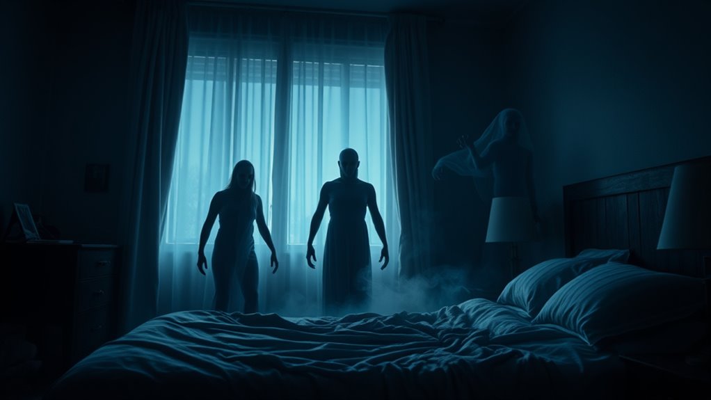 sleep deprivation induces hallucinations