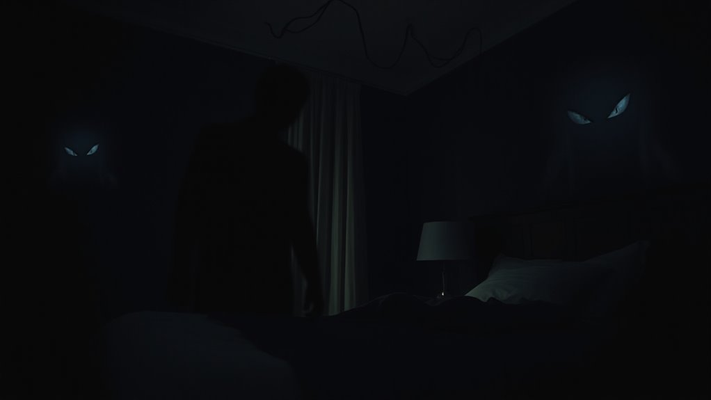 subconscious fears shape perception