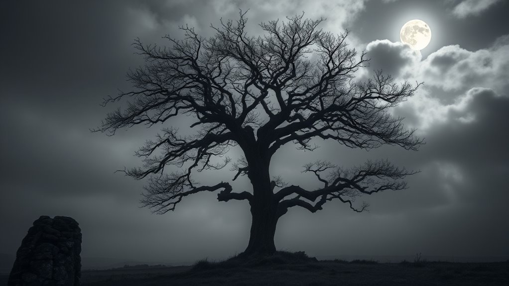 supernatural irish death warning