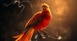 synthetic self repairing birds