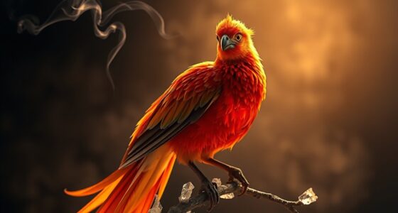 synthetic self repairing birds