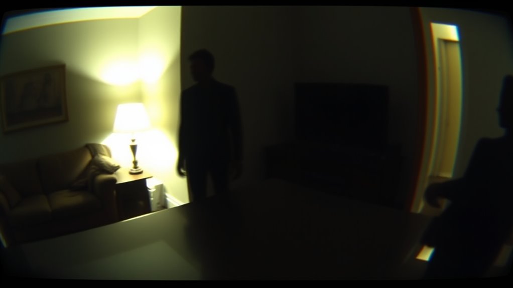 technical reflection causes and detection