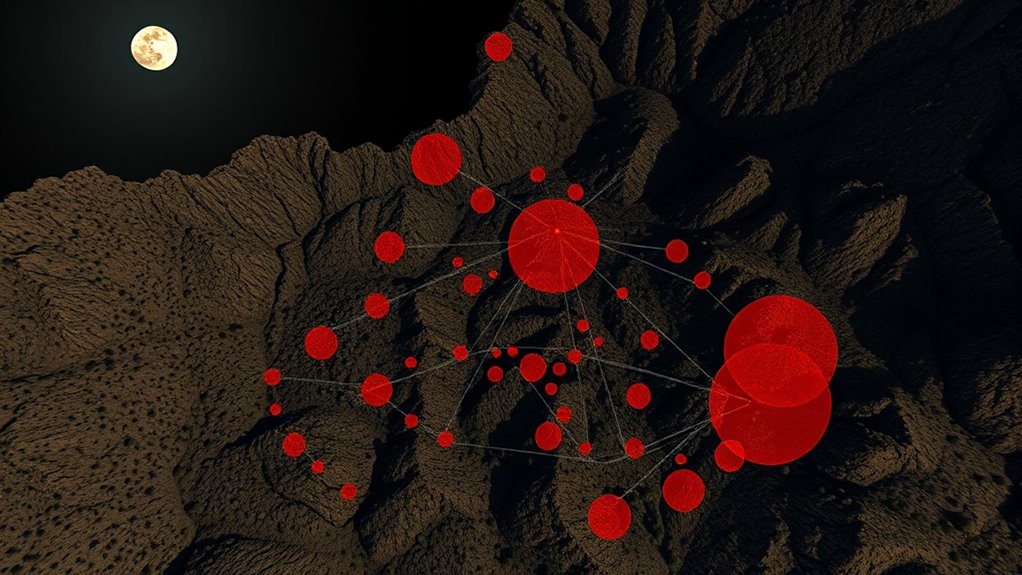 territorial shifts over time