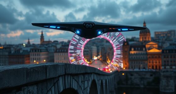 time travel and urban myths