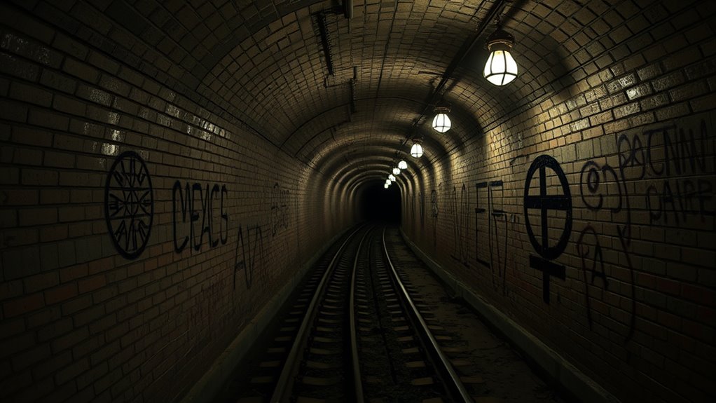 urban legends and underground rumors