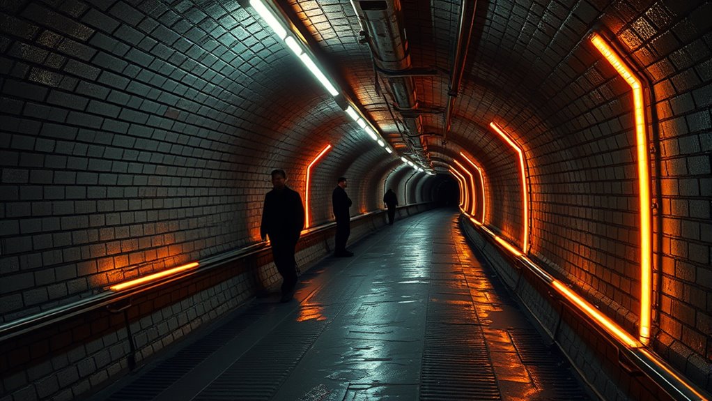 urban myths and underground legends