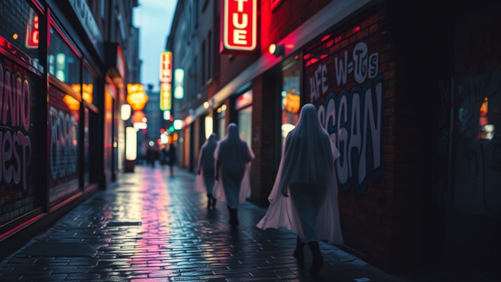 urban stealth techniques