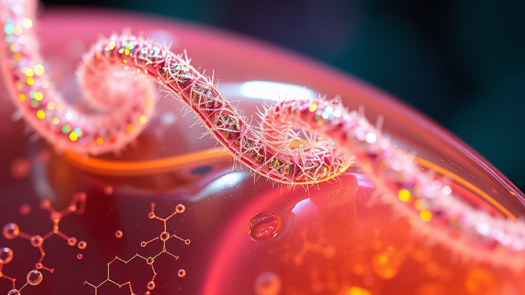 venom peptide binding specificity