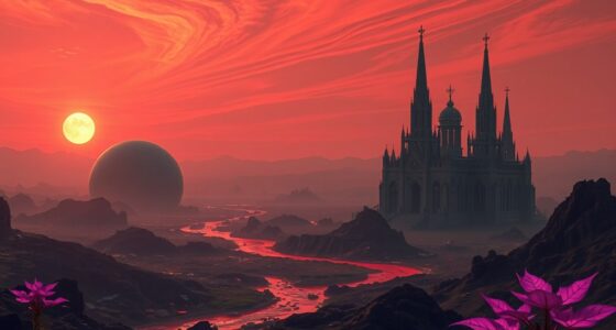 venus vampire terraforming thought