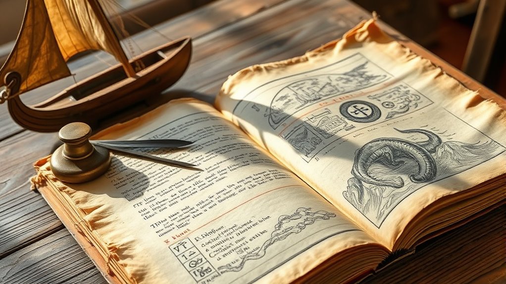 viking maritime legal regulations