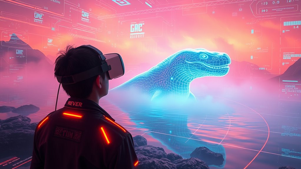 virtual cryptid engagement strategies