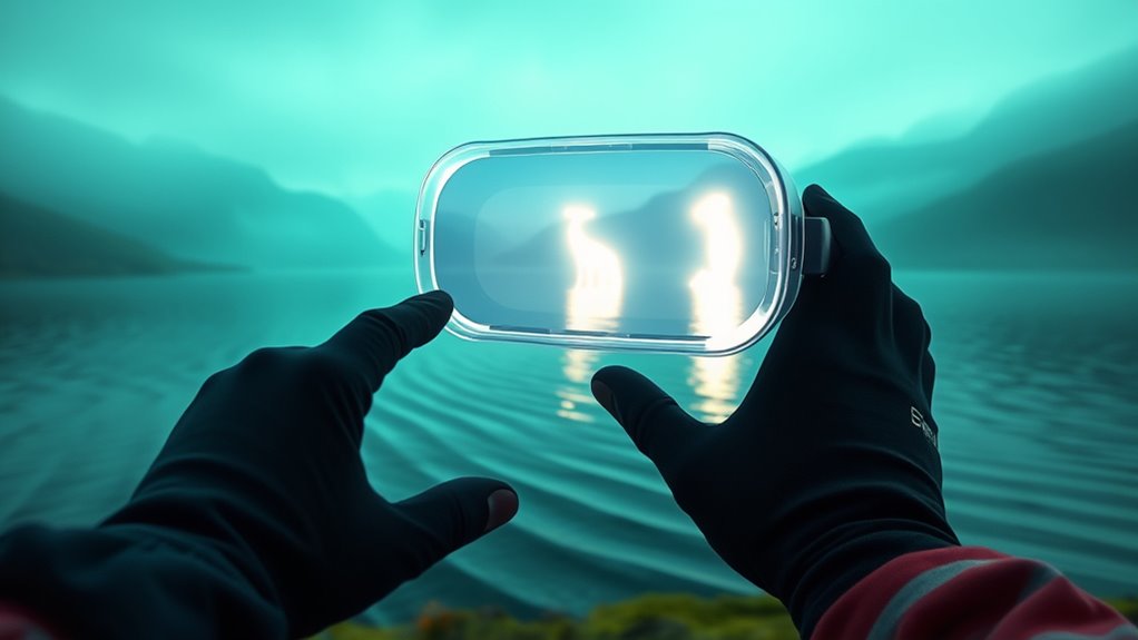 virtual loch ness exploration
