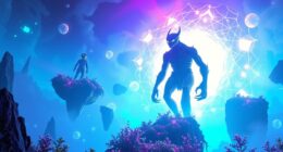 virtual reality cryptid encounters