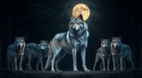 werewolf pack social structure