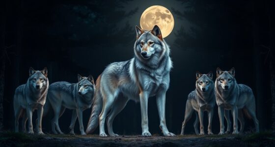 werewolf pack social structure