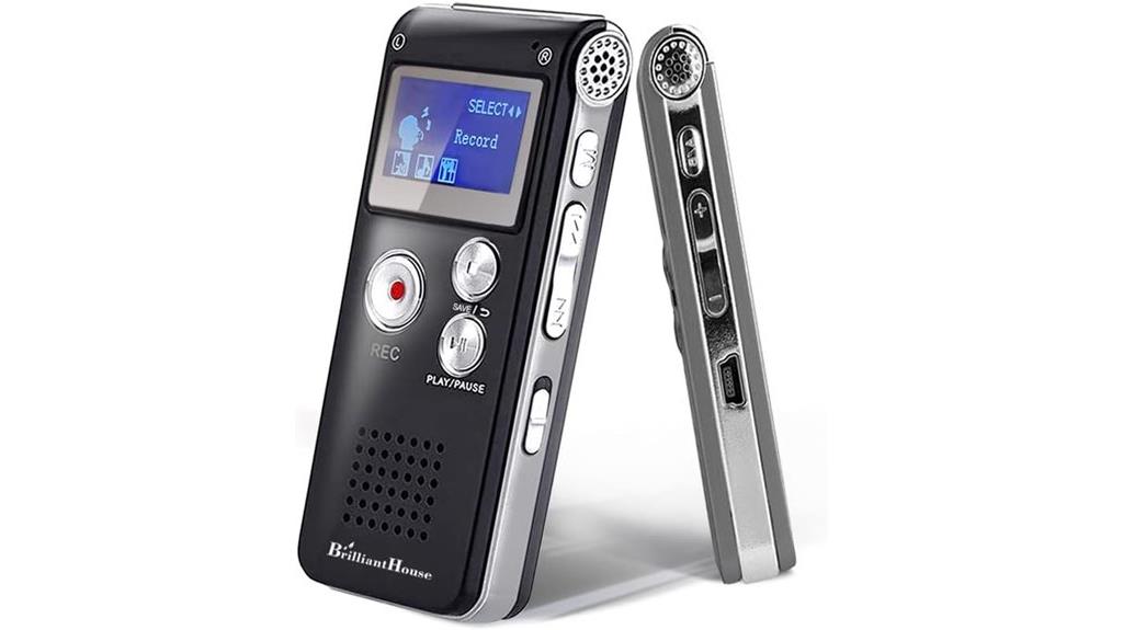 16gb voice recorder usb