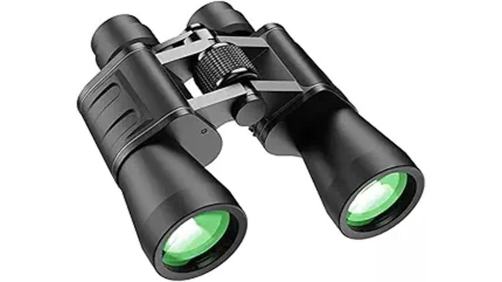 180x100 high power binoculars