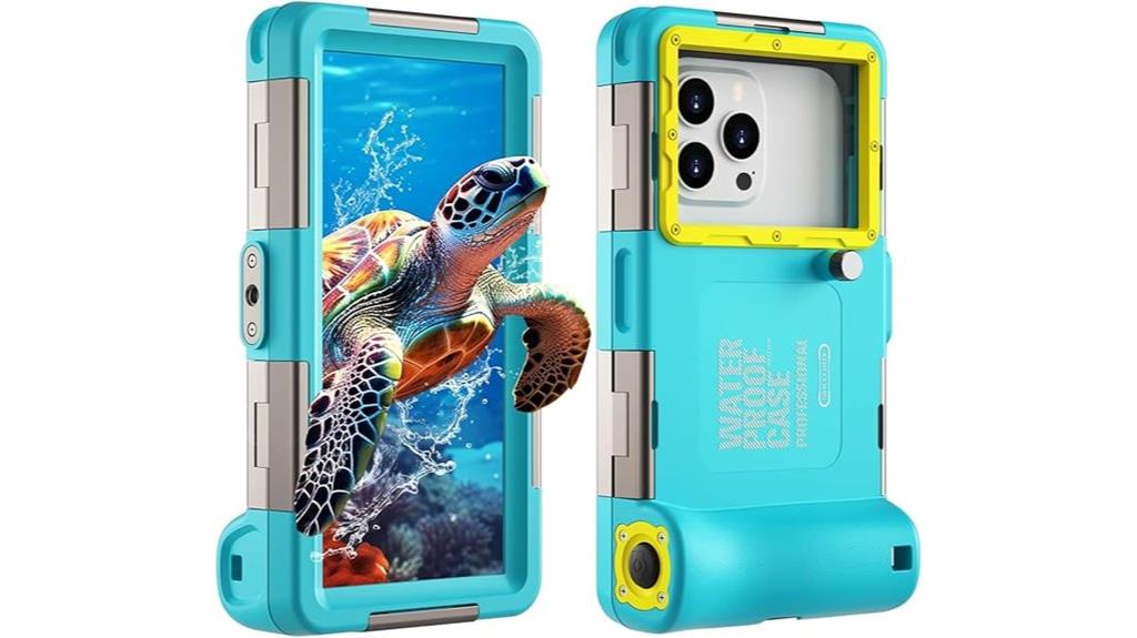 2025 waterproof phone case
