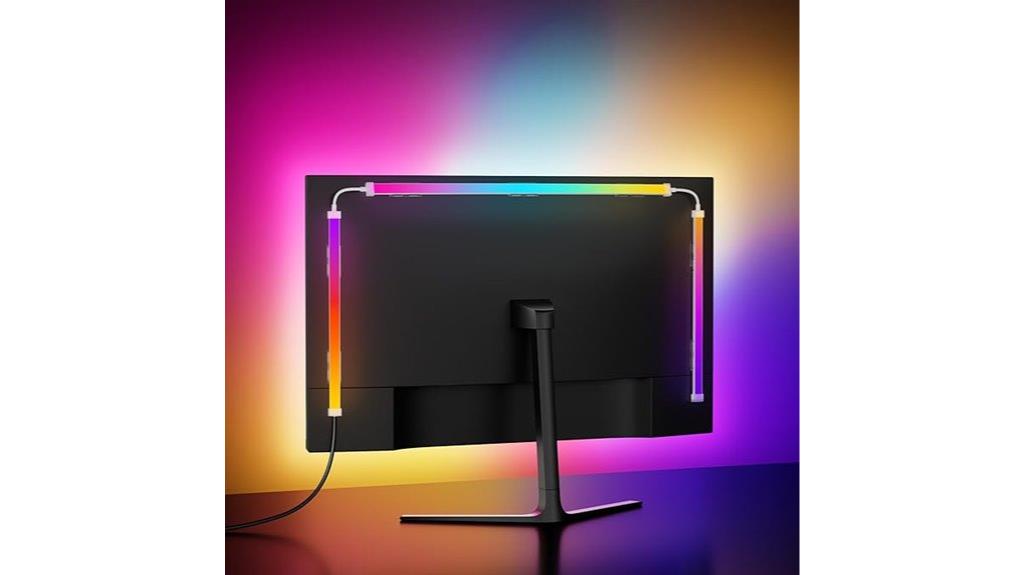 27 inch rgbic led strip