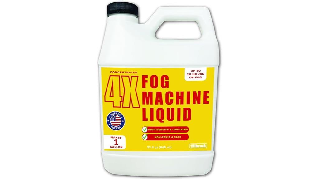 32 oz fog liquid