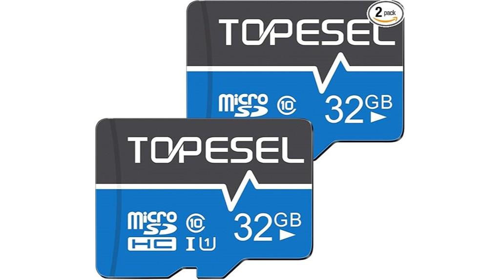 32gb micro sd pack