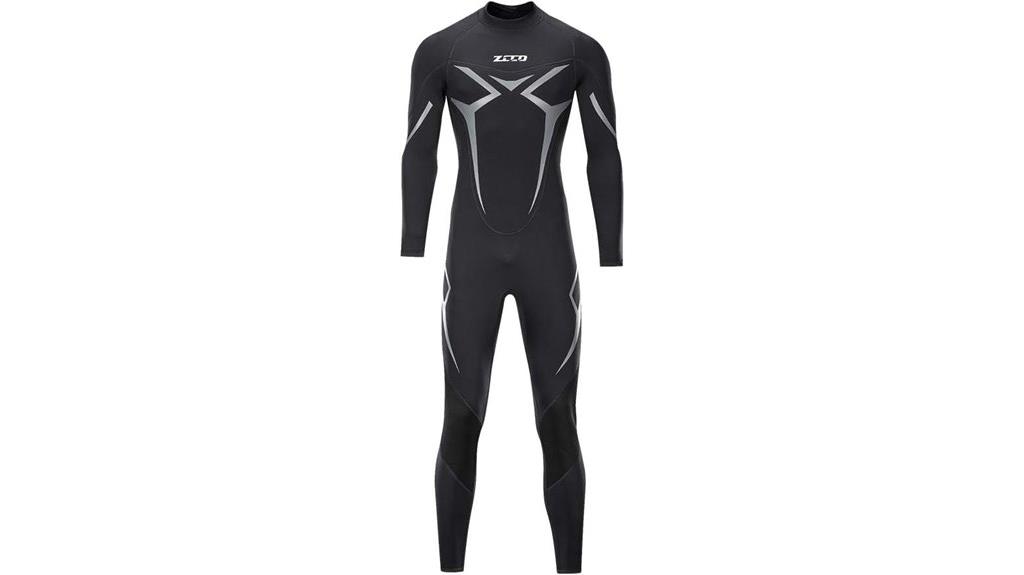 3mm neoprene dive skin
