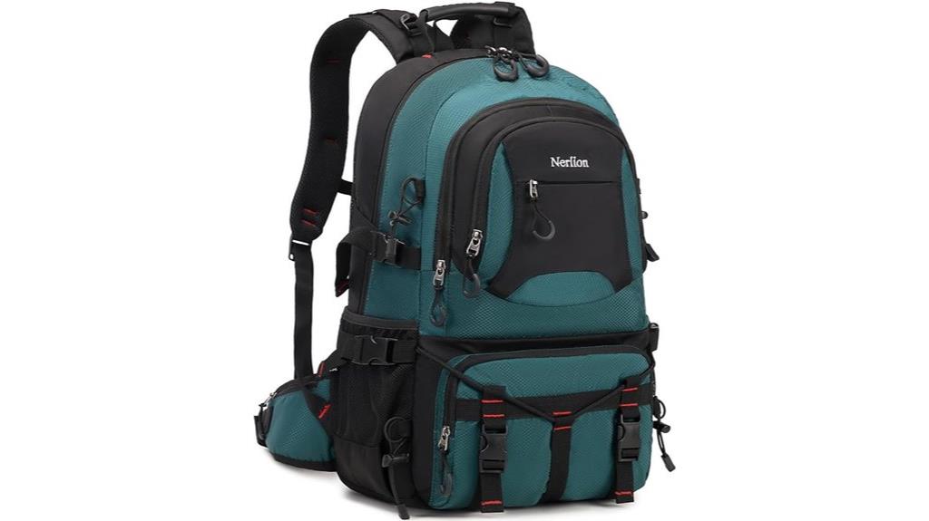 40l hiking backpack