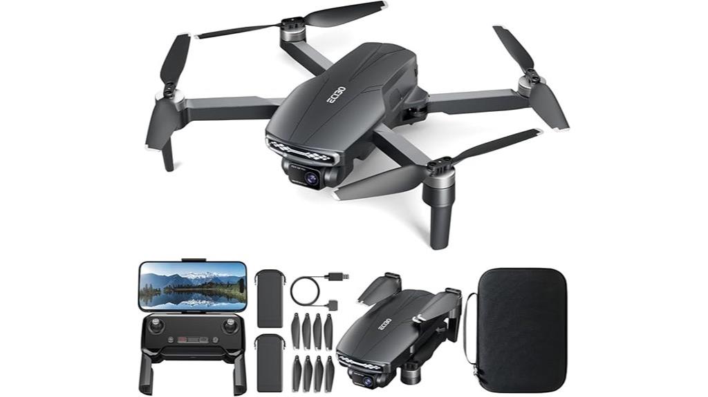 4k 5g fpv drone