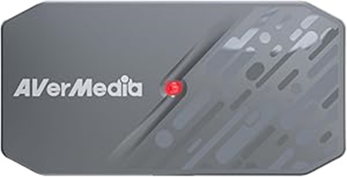 4k hdmi capture device