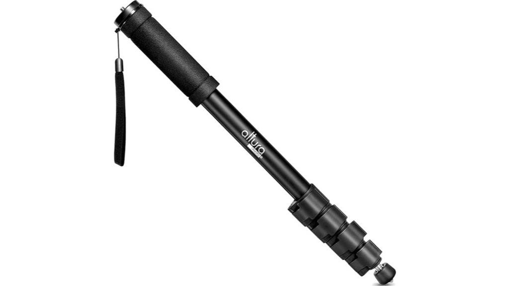 62 inch camera monopod