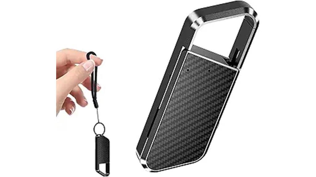 64gb digital voice recorder