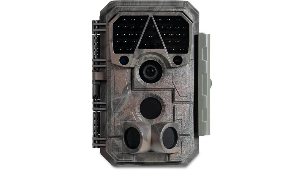 64mp night vision camera