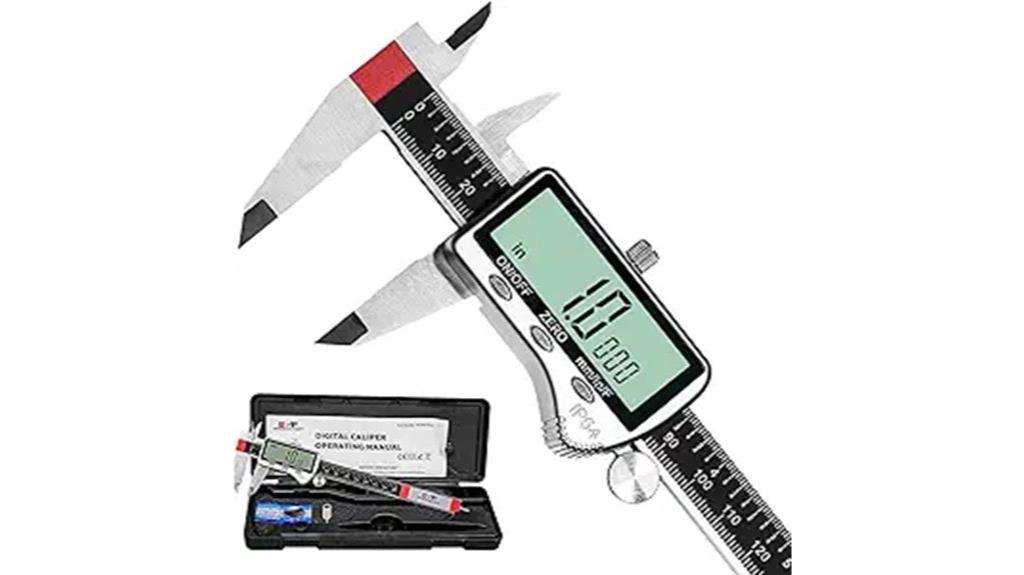 6 inch digital caliper