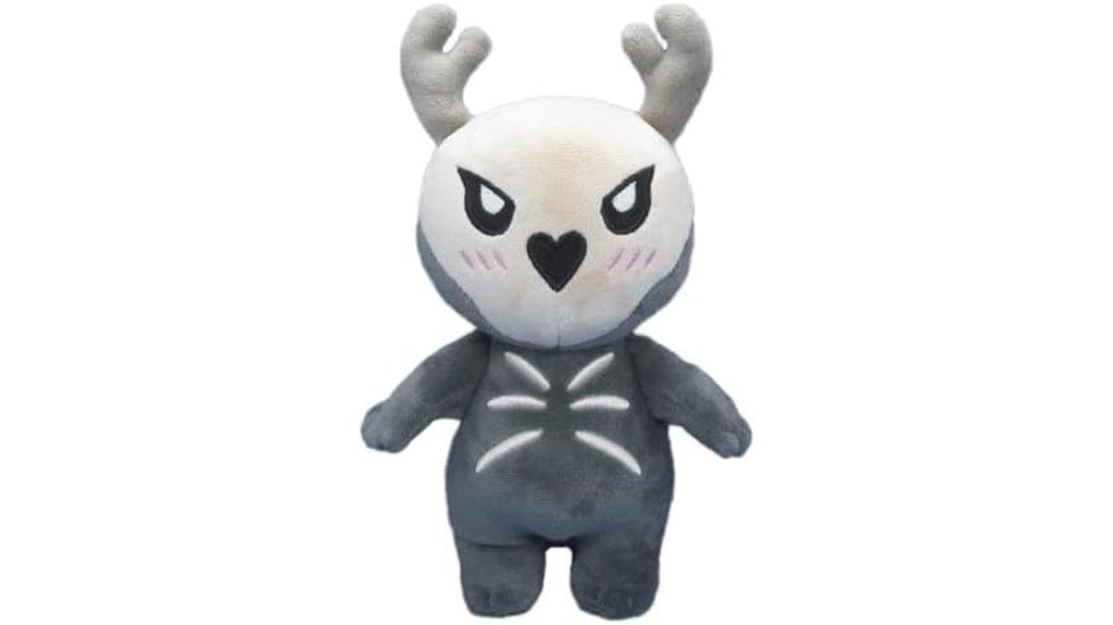 8 inch wendigo plush