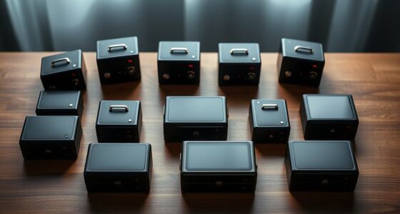 affordable compact spirit boxes
