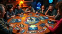 alien abduction board game rankings