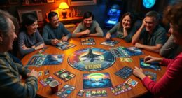alien abduction board game rankings