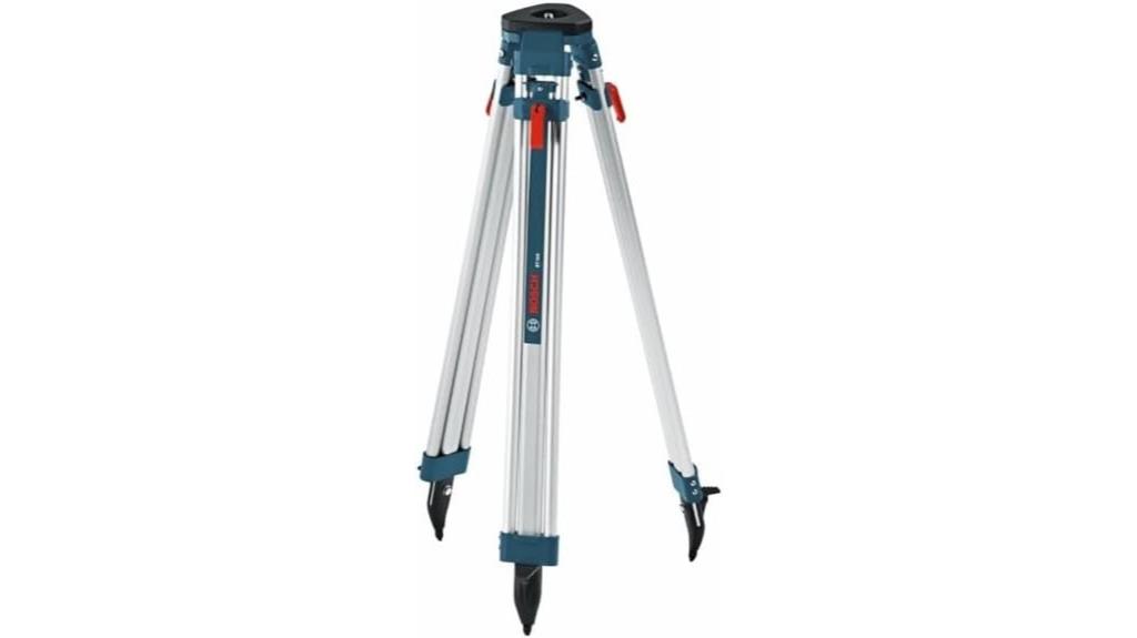 aluminum contractor tripod