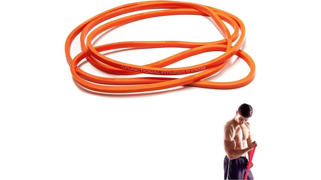 assisted pull up resistance bands