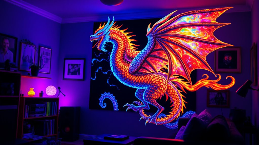 authentic quality durable display