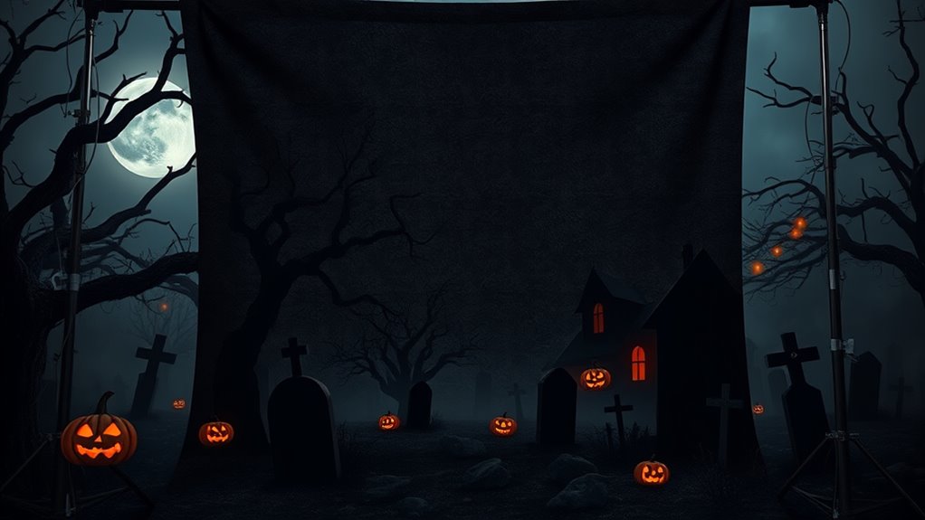 backdrop stand selection criteria