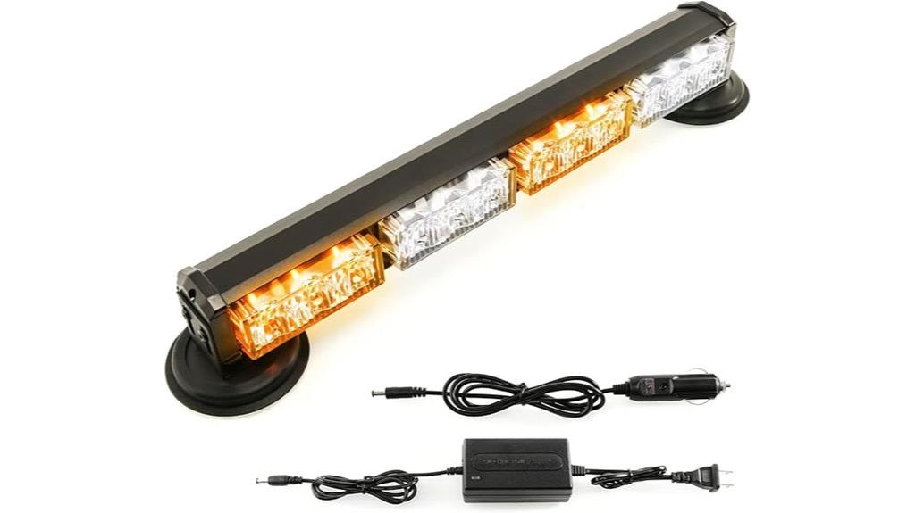 battery operated vehicle strobe lights