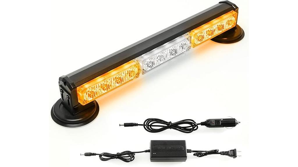 battery powered vehicle strobe