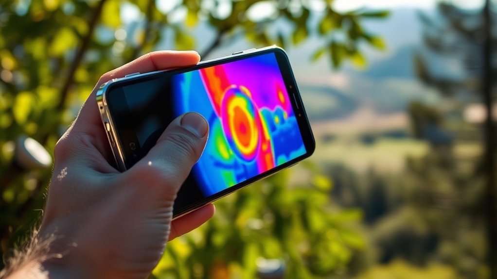 best thermal phone attachments