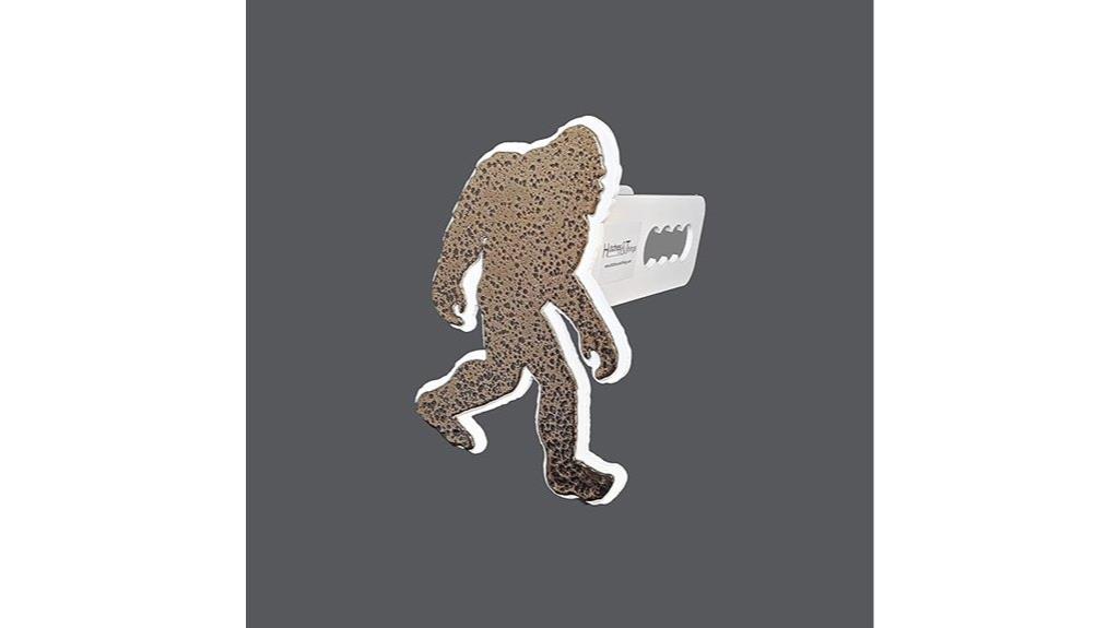 big foot hitch cover