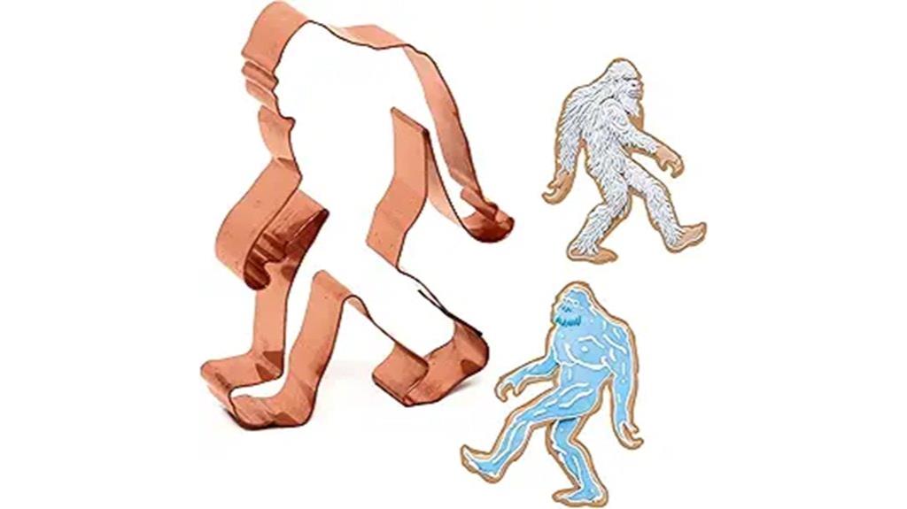 bigfoot cookie cutter usa