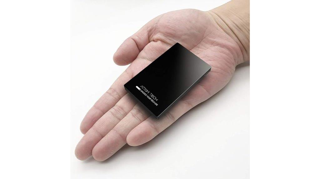 black dual usb charger